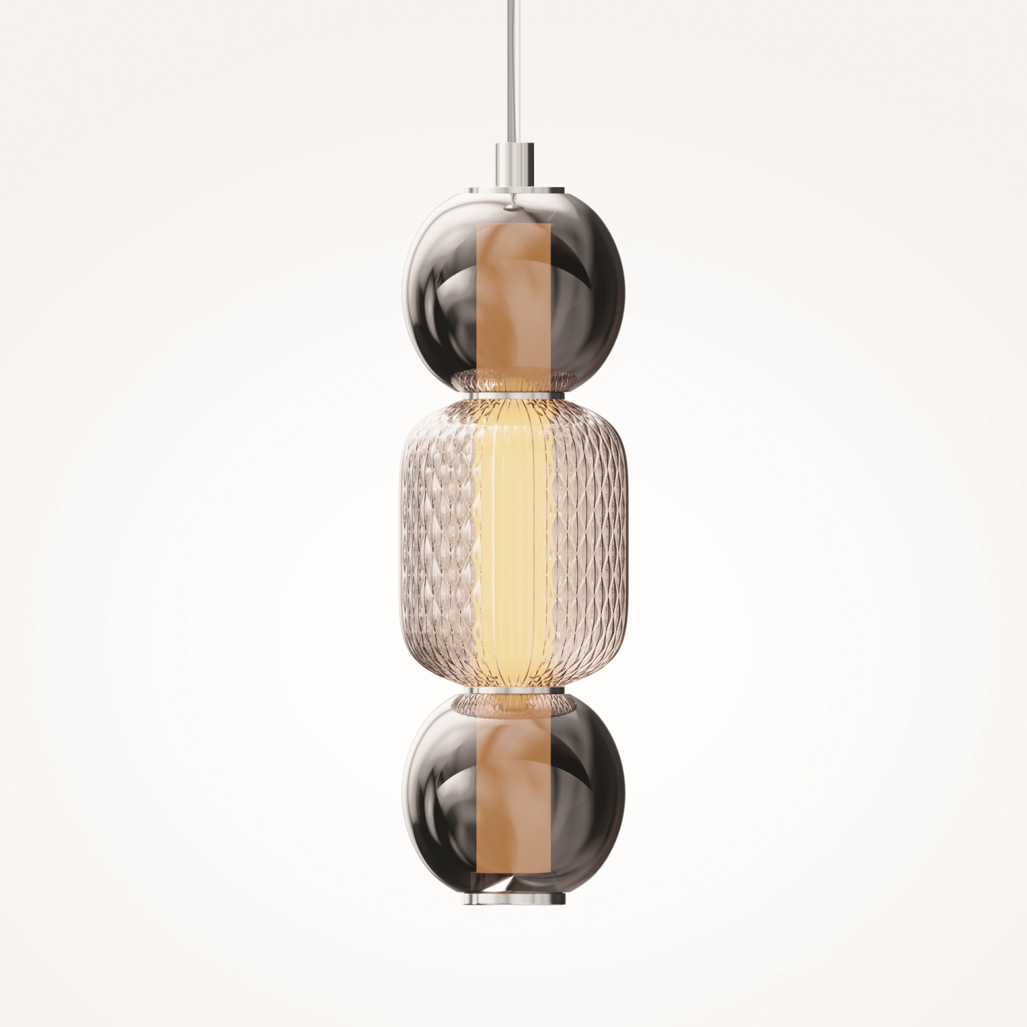 Maytoni Modern Drop Подвесной светильник цвет: хром MOD273PL-L16CH3K