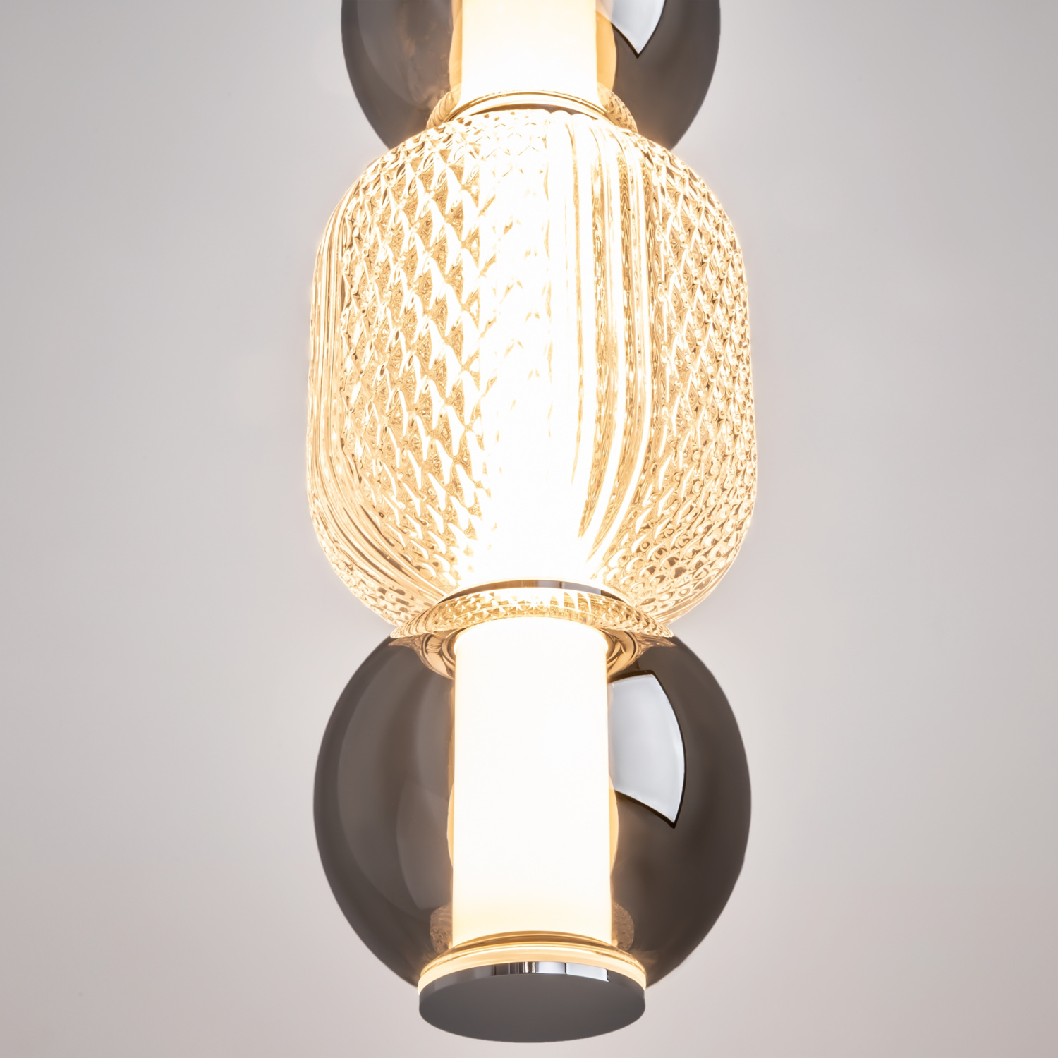 Maytoni Modern Drop Подвесной светильник цвет: хром MOD273PL-L16CH3K