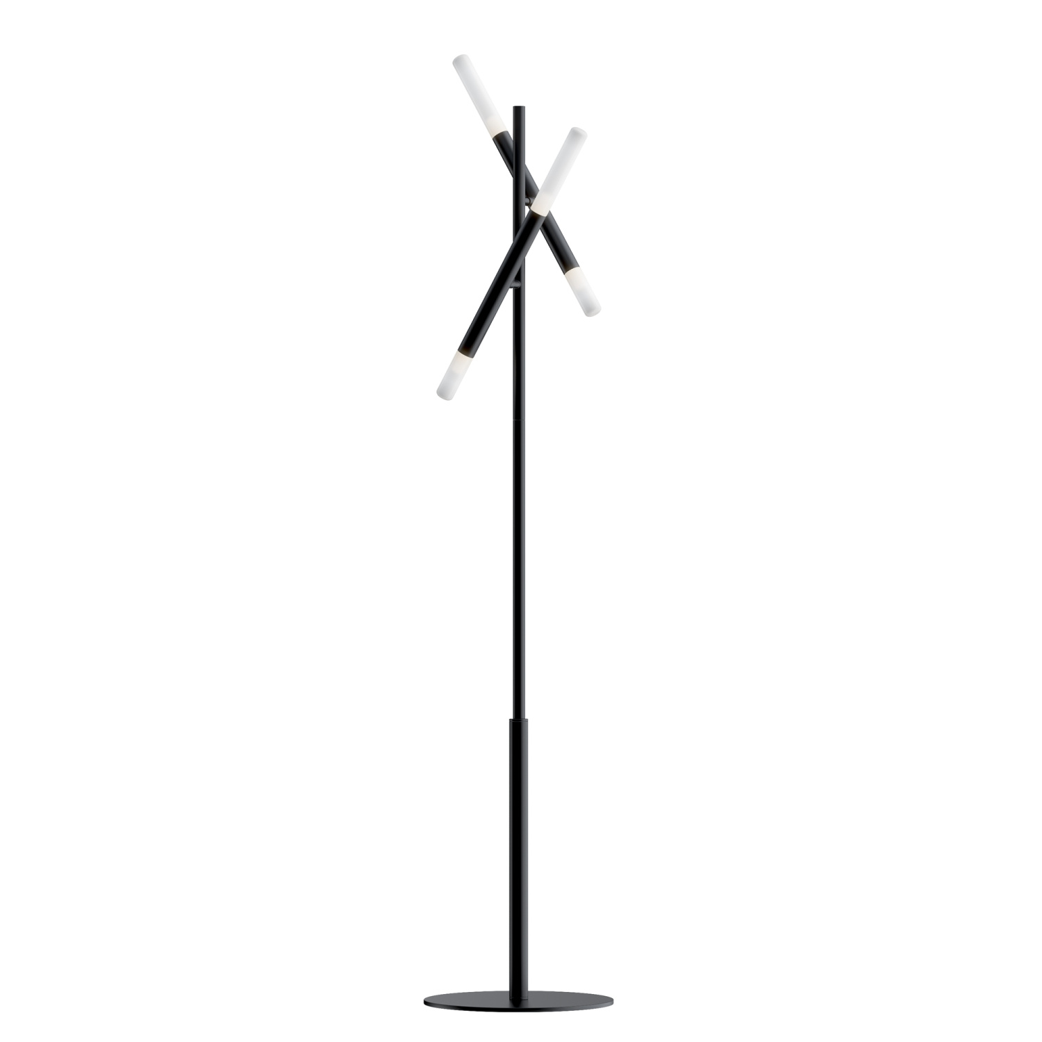 Maytoni Modern Vigo Напольный светильник (торшер) цвет: черный MOD070FL-02B