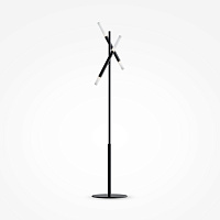 Maytoni Modern Vigo Напольный светильник (торшер) цвет: черный MOD070FL-02B