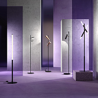 Maytoni Modern Vigo Напольный светильник (торшер) цвет: черный MOD070FL-02B