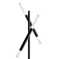 Maytoni Modern Vigo Напольный светильник (торшер) цвет: черный MOD070FL-02B