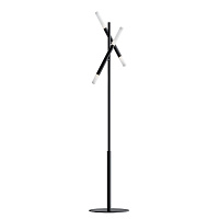 Maytoni Modern Vigo Напольный светильник (торшер) цвет: черный MOD070FL-02B