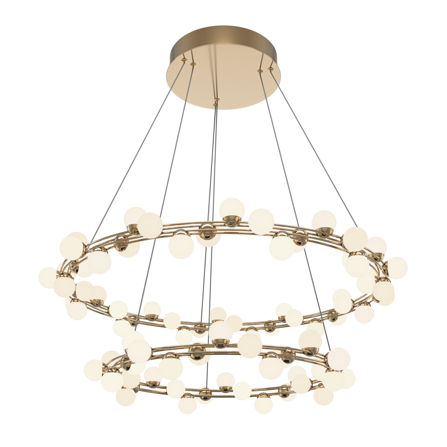 Maytoni Modern Tessara Подвесной светильник цвет: золото MOD081PL-L84G3K