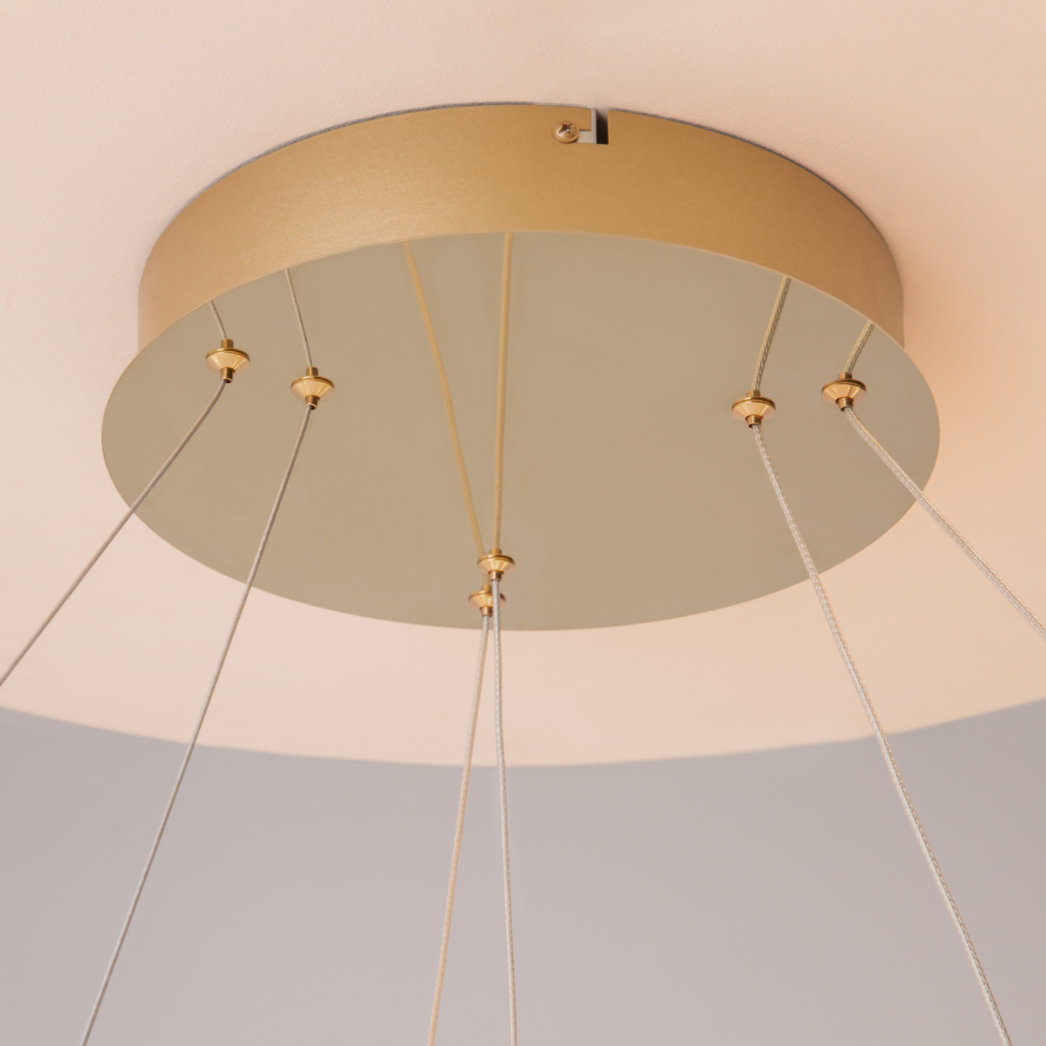 Maytoni Modern Tessara Подвесной светильник цвет: золото MOD081PL-L84G3K