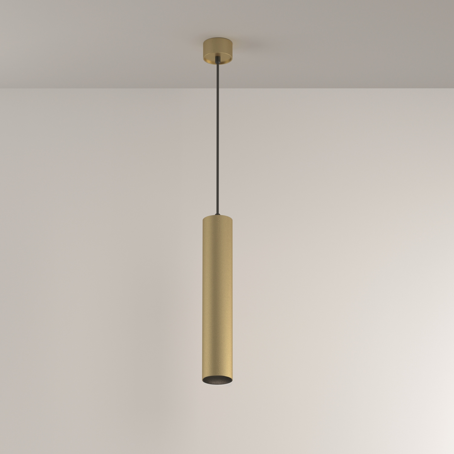 Maytoni Technical Artisan Подвесной светильник цвет: матовое золото P082PL-GU10-MG