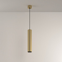 Maytoni Technical Artisan Подвесной светильник цвет: матовое золото P082PL-GU10-MG