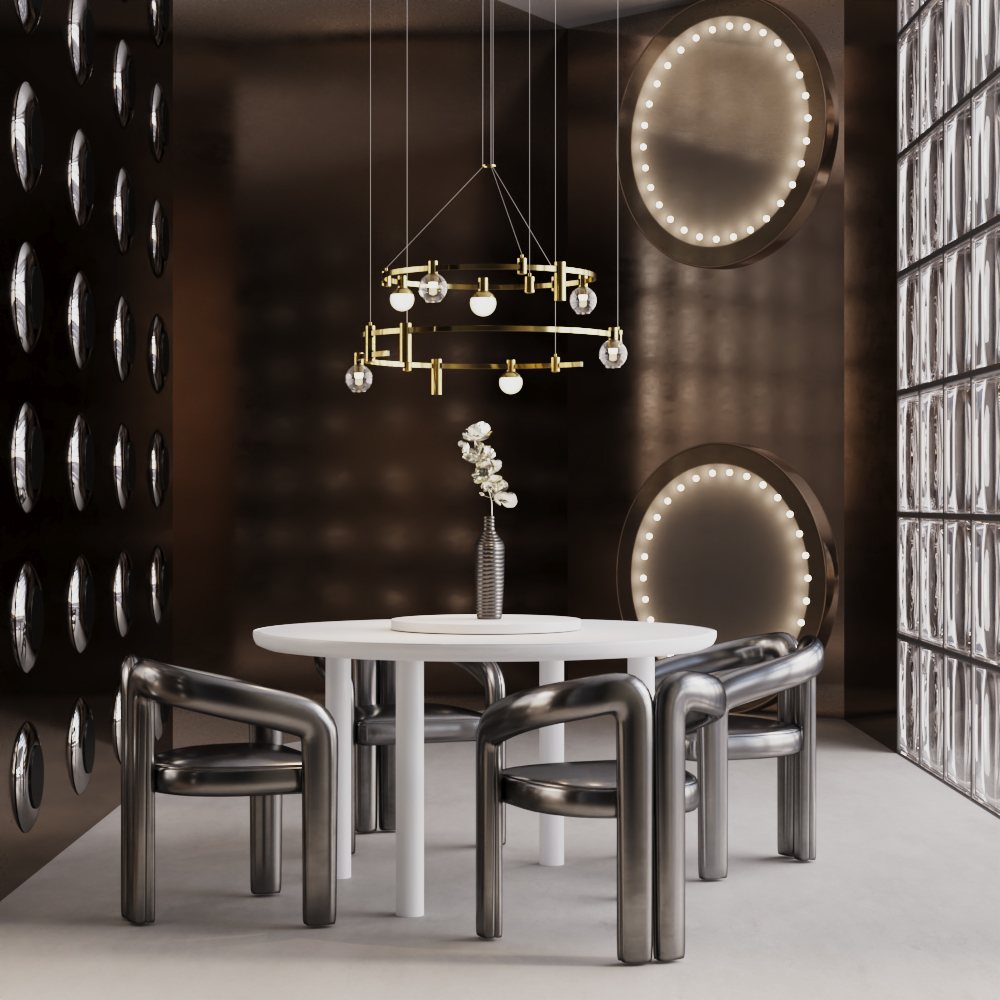 Maytoni Technical Keila Трековый светильник цвет: черный TR146-1-5W3K-B