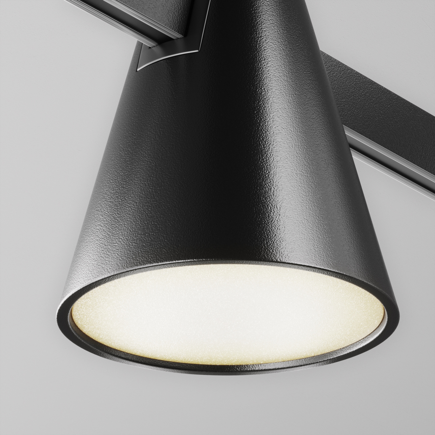 Maytoni Technical Keila Трековый светильник цвет: черный TR146-1-5W3K-B