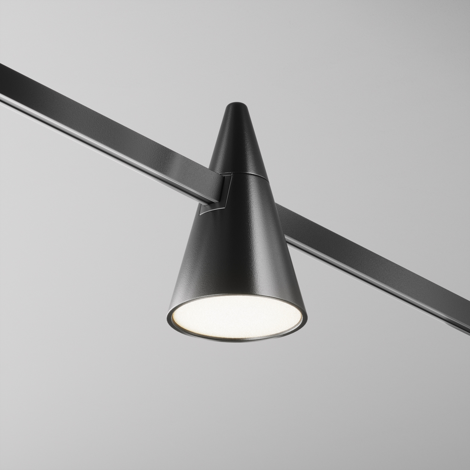 Maytoni Technical Keila Трековый светильник цвет: черный TR146-1-5W3K-B