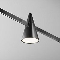 Maytoni Technical Keila Трековый светильник цвет: черный TR146-1-5W3K-B