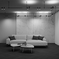 Maytoni Technical Keila Трековый светильник цвет: черный TR146-1-5W3K-B