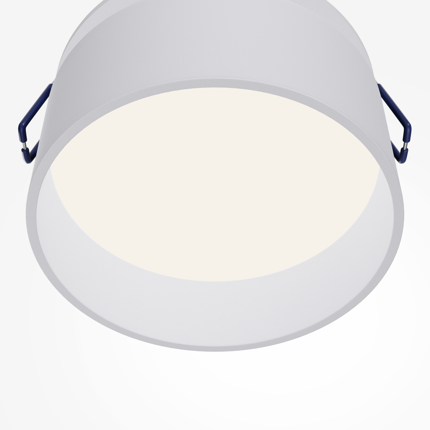 Maytoni Technical Amary Встраиваемый светильник цвет: белый DL062-GU10-W