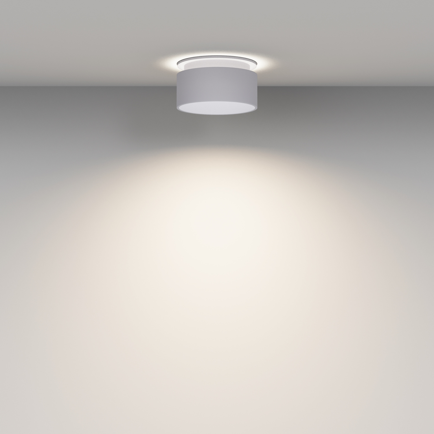 Maytoni Technical Amary Встраиваемый светильник цвет: белый DL062-GU10-W