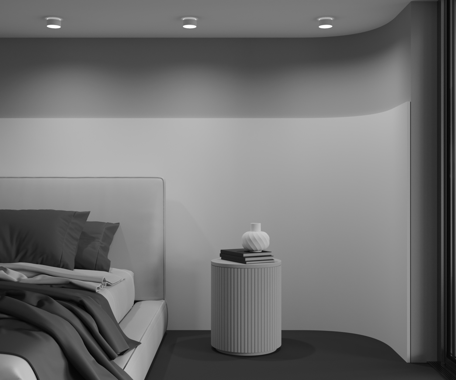 Maytoni Technical Amary Встраиваемый светильник цвет: белый DL062-GU10-W