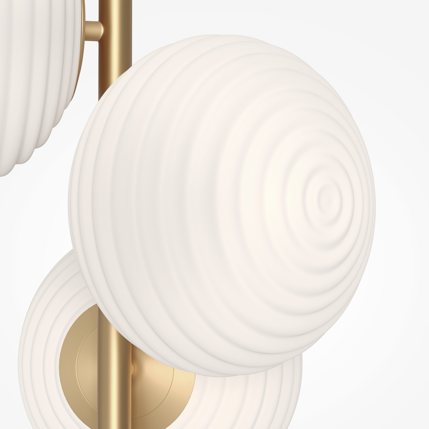 Maytoni Modern Reels Подвесной светильник цвет: золото MOD268PL-03G