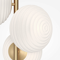 Maytoni Modern Reels Подвесной светильник цвет: золото MOD268PL-03G