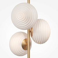 Maytoni Modern Reels Подвесной светильник цвет: золото MOD268PL-03G