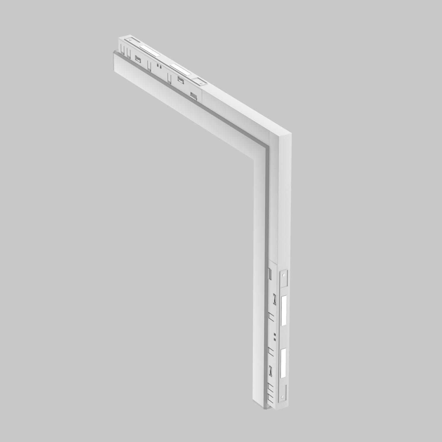 Maytoni Technical Basis Angle Трековый светильник цвет: белый TR102-24W3K-W