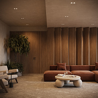 Maytoni Technical Round Встраиваемый светильник цвет: белый DL058-12W4K-TRS-W