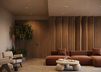 Maytoni Technical Round Встраиваемый светильник цвет: белый DL058-12W4K-TRS-W