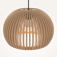 Maytoni Modern Roots Подвесной светильник цвет: черный MOD195PL-01W