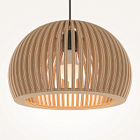 Maytoni Modern Roots Подвесной светильник цвет: черный MOD195PL-01W