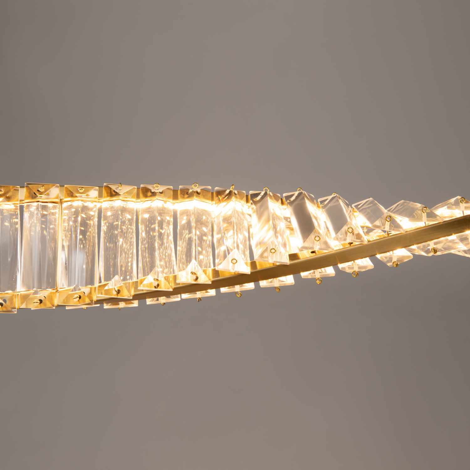 Maytoni Modern Krone Подвесной светильник цвет: латунь P097PL-L28BS3K