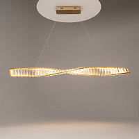 Maytoni Modern Krone Подвесной светильник цвет: латунь P097PL-L28BS3K