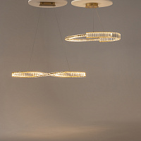 Maytoni Modern Krone Подвесной светильник цвет: латунь P097PL-L28BS3K