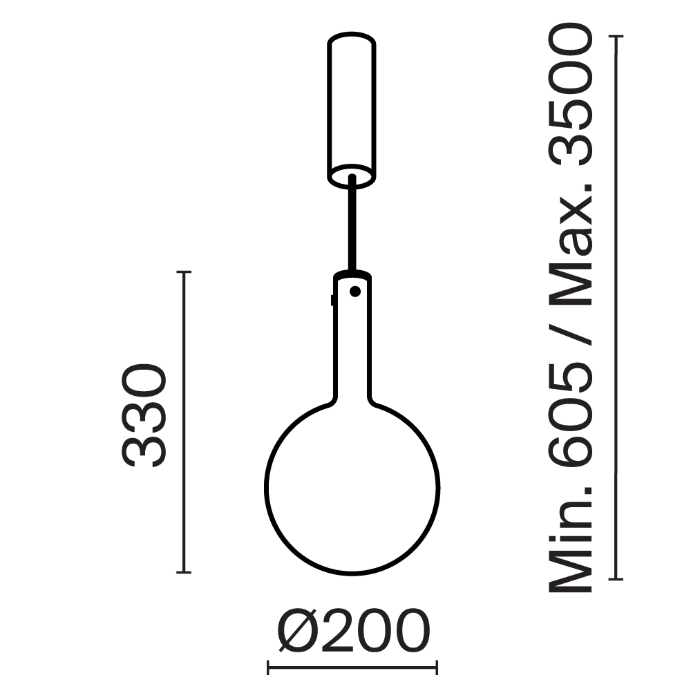 Maytoni Modern Nebula Подвесной светильник цвет: белый MOD182PL-L4W3K