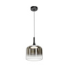 Maytoni Modern Spirito Подвесной светильник цвет: черный MOD286PL-L18B3K