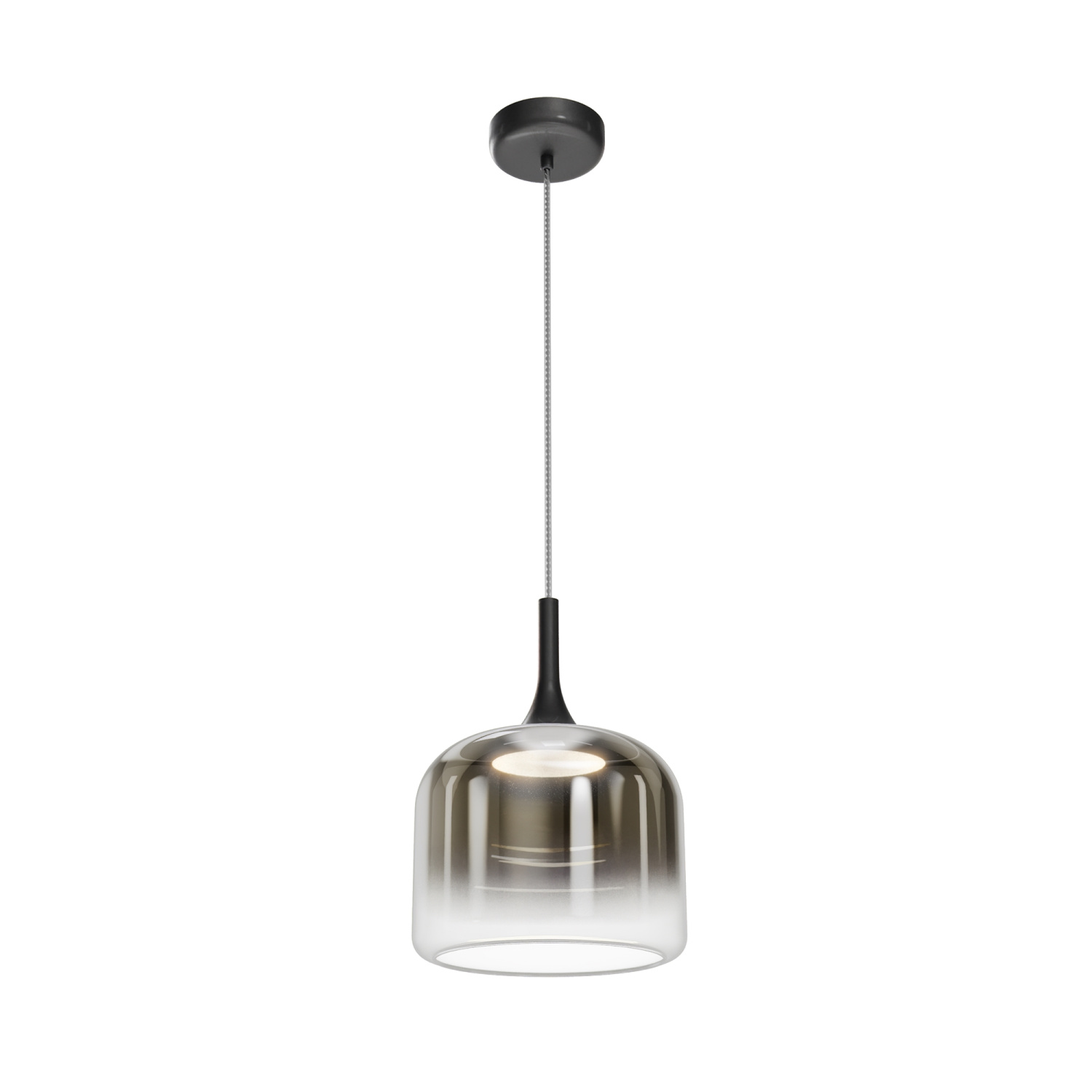 Maytoni Modern Spirito Подвесной светильник цвет: черный MOD286PL-L18B3K