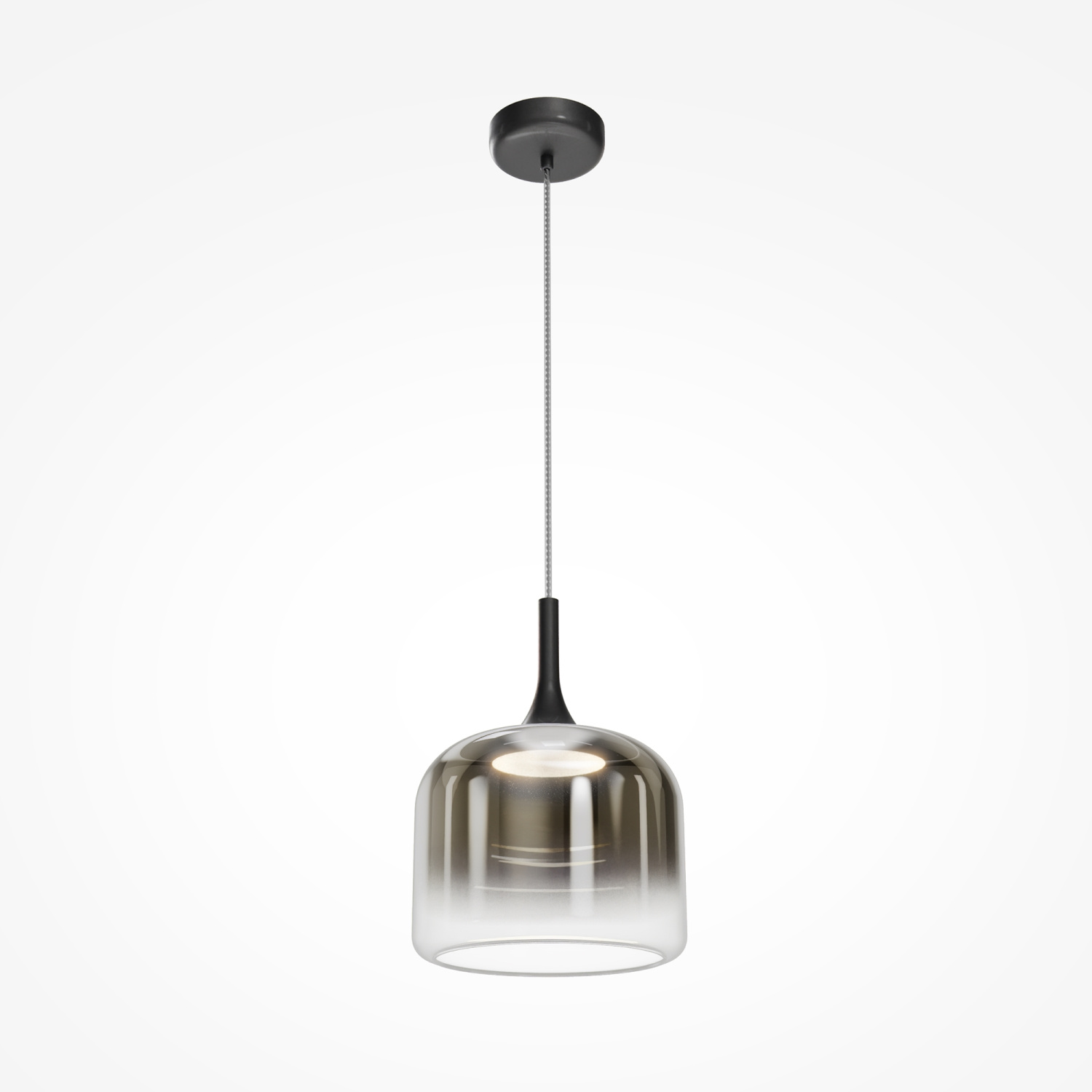 Maytoni Modern Spirito Подвесной светильник цвет: черный MOD286PL-L18B3K