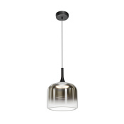 Maytoni Modern Spirito Подвесной светильник цвет: черный MOD286PL-L18B3K