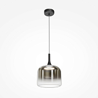 Maytoni Modern Spirito Подвесной светильник цвет: черный MOD286PL-L18B3K