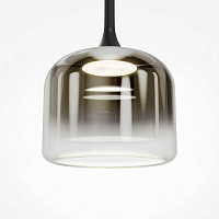 Maytoni Modern Spirito Подвесной светильник цвет: черный MOD286PL-L18B3K