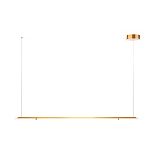 Maytoni Modern Plume Подвесной светильник цвет: латунь MOD340PL-L28BS3K