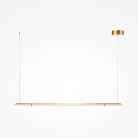 Maytoni Modern Plume Подвесной светильник цвет: латунь MOD340PL-L28BS3K