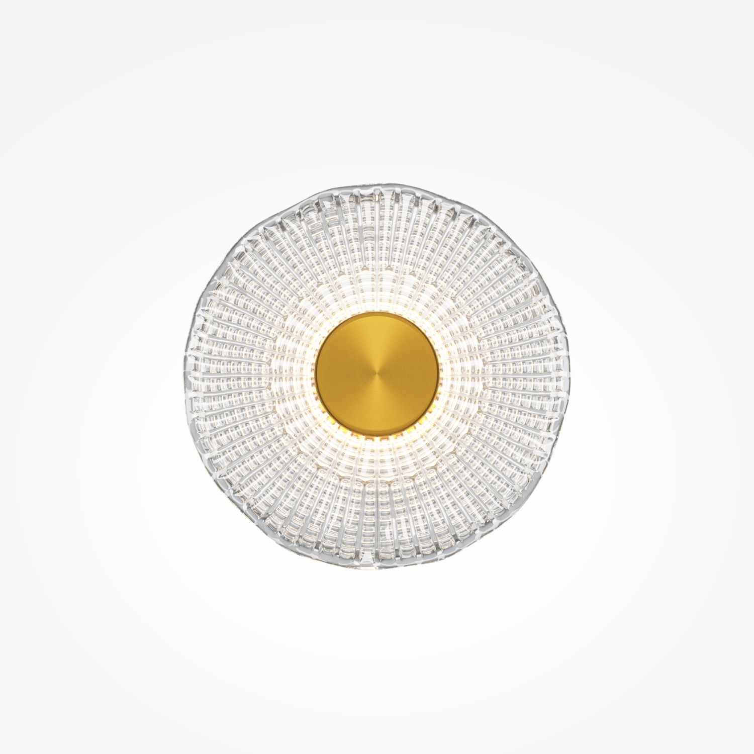 Maytoni Modern Sparkle Настенный светильник (бра) цвет: латунь MOD343WL-L5BS3K3