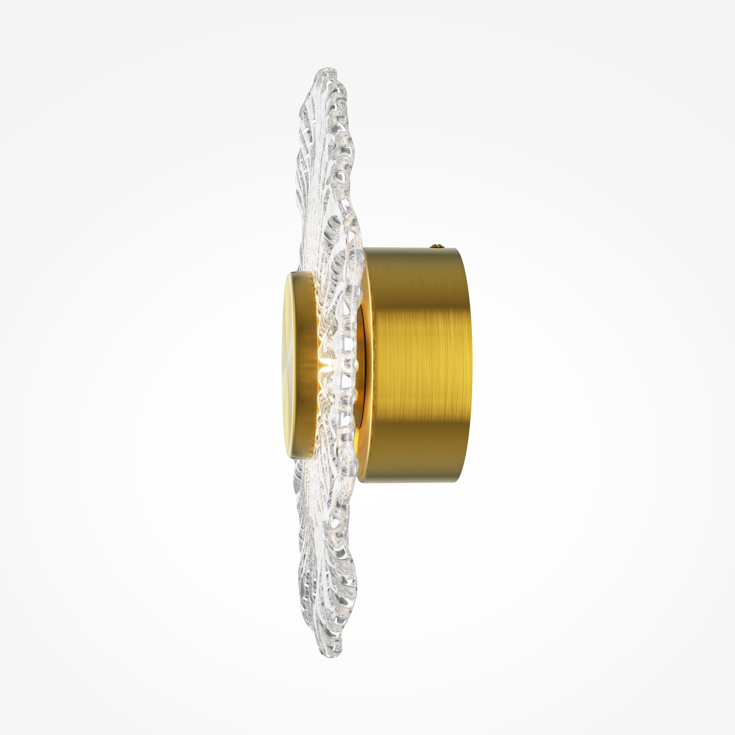 Maytoni Modern Sparkle Настенный светильник (бра) цвет: латунь MOD343WL-L5BS3K3