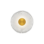 Maytoni Modern Sparkle Настенный светильник (бра) цвет: латунь MOD343WL-L5BS3K3