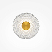 Maytoni Modern Sparkle Настенный светильник (бра) цвет: латунь MOD343WL-L5BS3K3