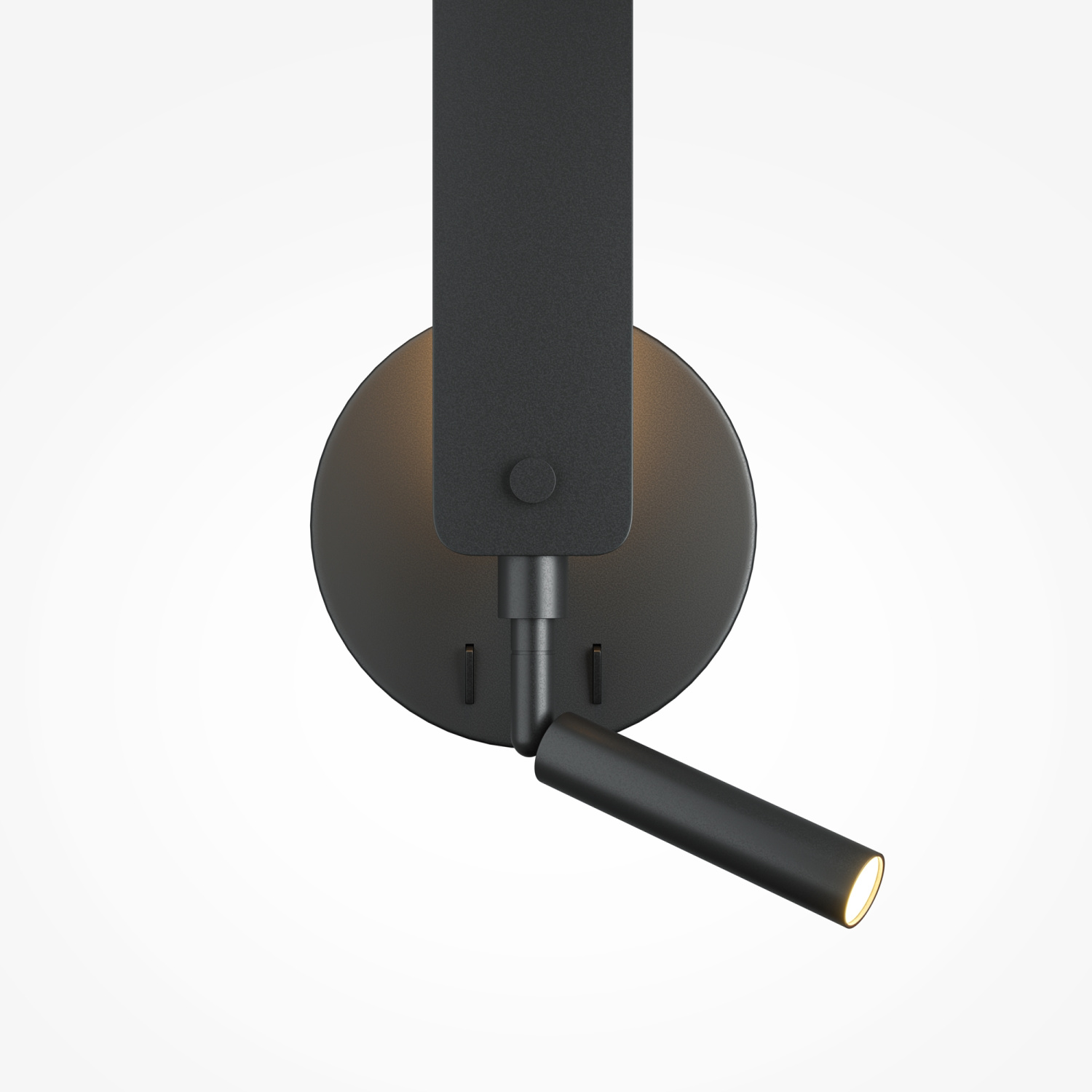 Maytoni Modern Combo Настенный светильник (бра) цвет: черный MOD214WL-L8B3K