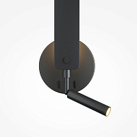 Maytoni Modern Combo Настенный светильник (бра) цвет: черный MOD214WL-L8B3K