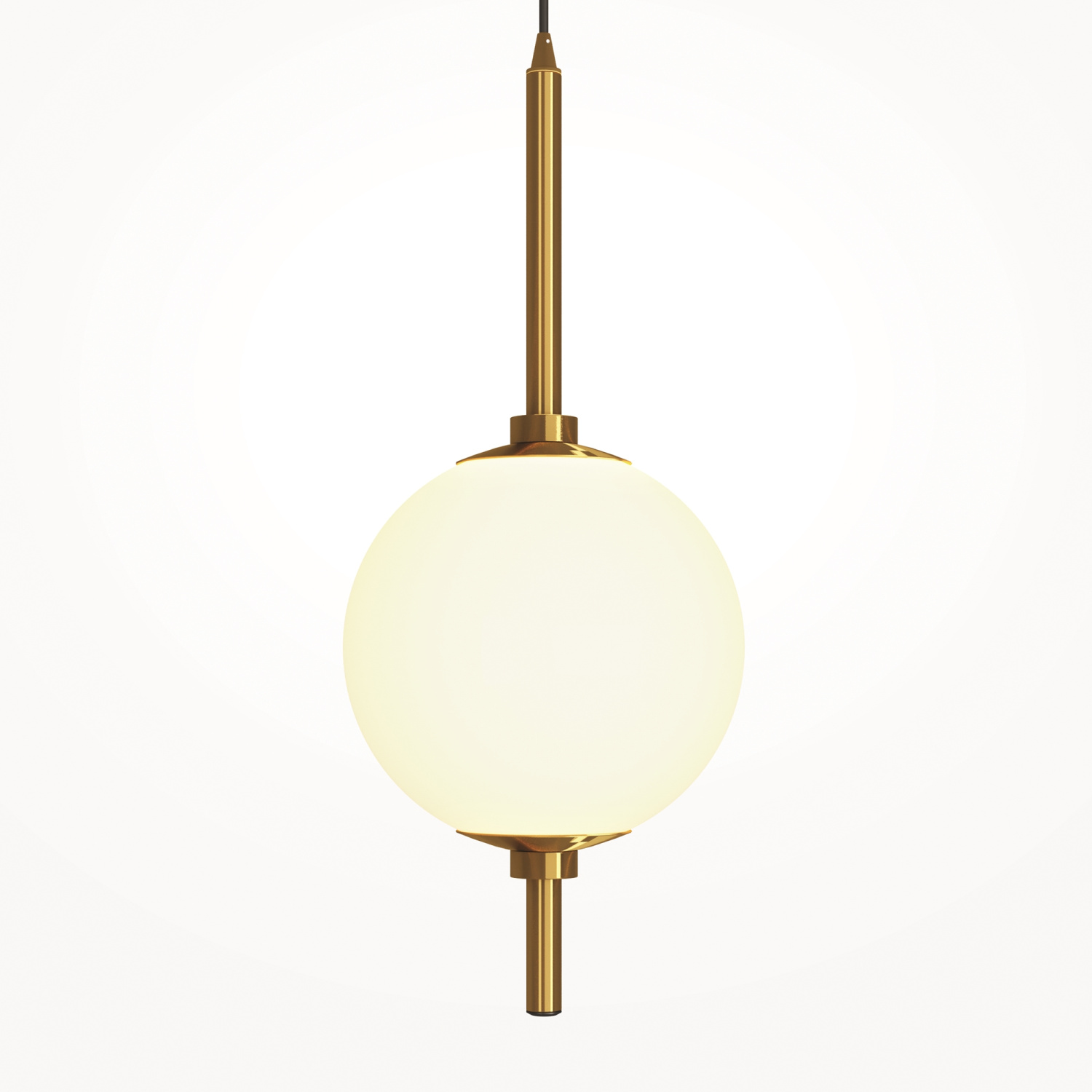 Maytoni Modern The Sixth Sense Подвесной светильник цвет: латунь Z020PL-L6BS3K