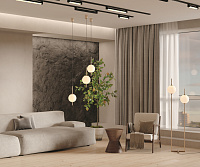 Maytoni Modern The Sixth Sense Подвесной светильник цвет: латунь Z020PL-L6BS3K