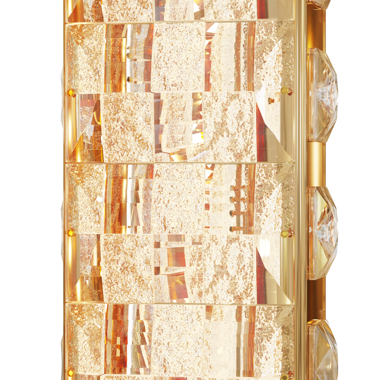 Maytoni Modern Castello Настенный светильник (бра) цвет: золото MOD336WL-L35G3K