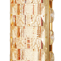 Maytoni Modern Castello Настенный светильник (бра) цвет: золото MOD336WL-L35G3K