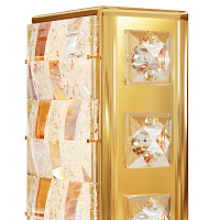 Maytoni Modern Castello Настенный светильник (бра) цвет: золото MOD336WL-L35G3K